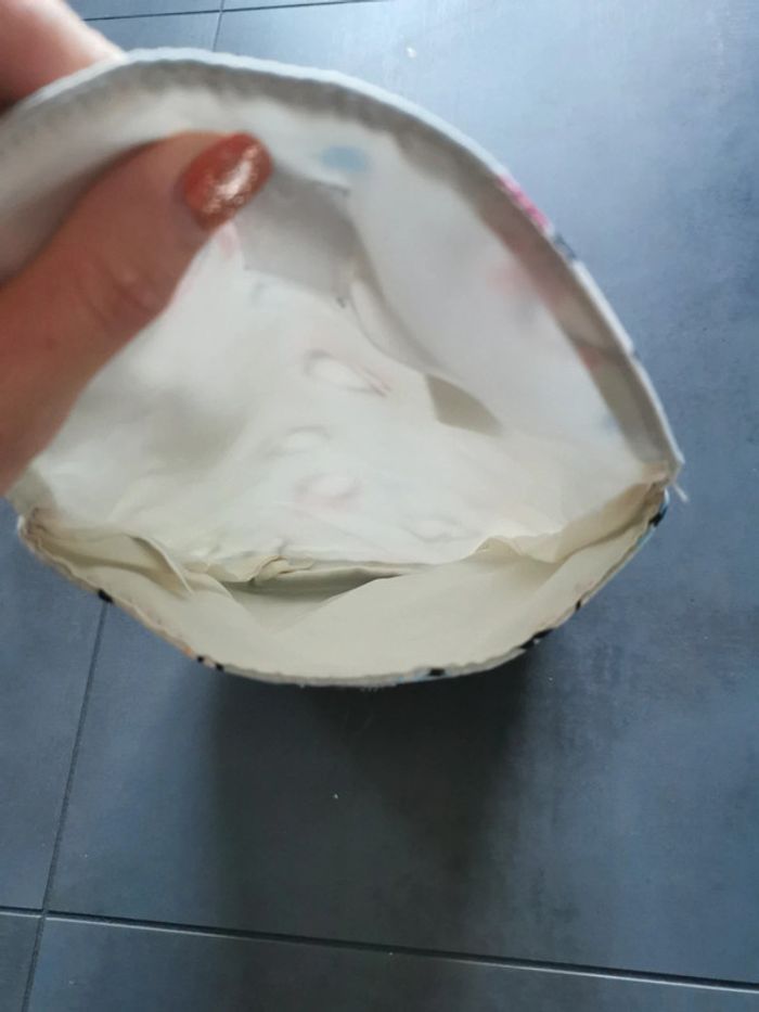Sac à couches ou autre 19cm par 22 - photo numéro 3