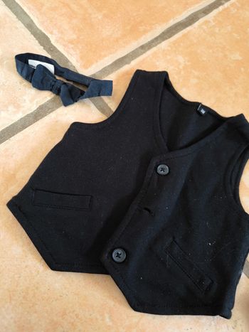Gilet costume