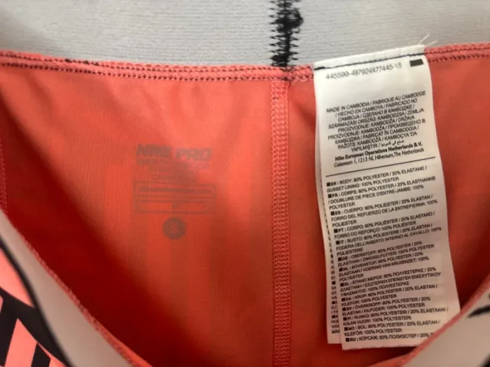 Legging S Nike Pro - photo numéro 5