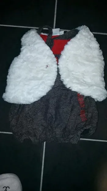 ensemble 2 pièces Minnie
