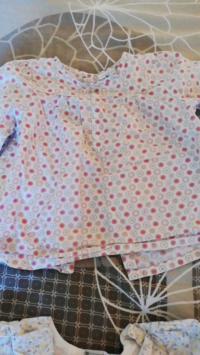 Blouses / t-shirts - photo numéro 5