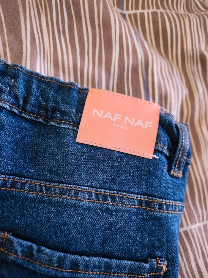 Jeans Naf Naf fille neuf