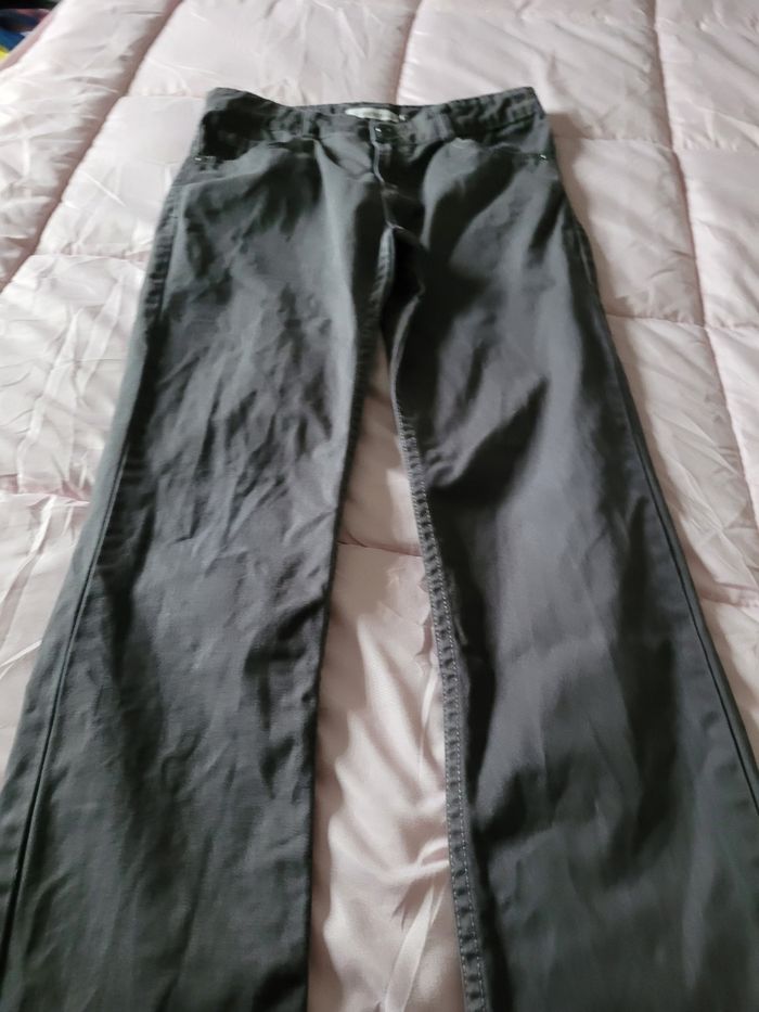 pantalon regular in extenso 12ans (3e) - photo numéro 2