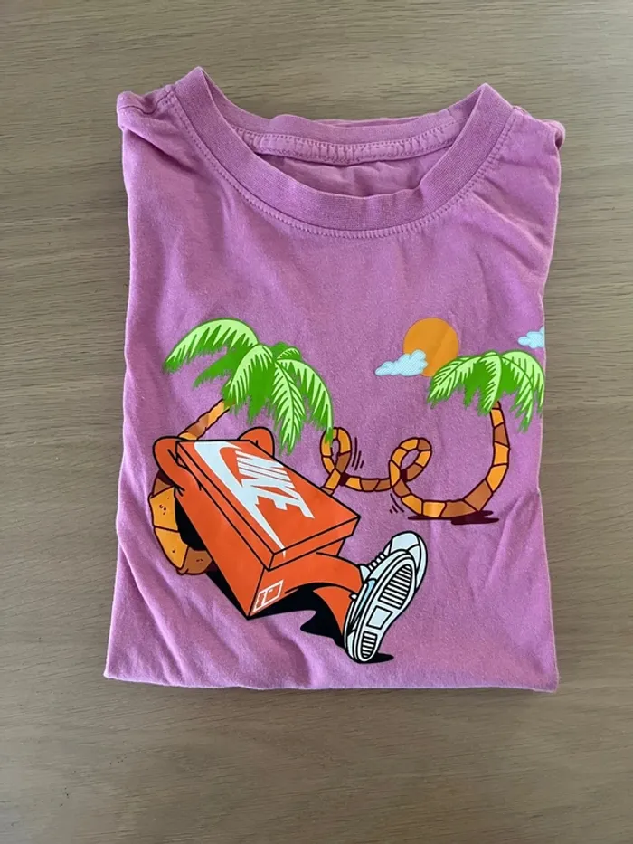 T-shirt Nike - photo numéro 4
