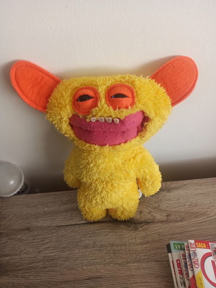 Peluche Fuggler - photo numéro 5