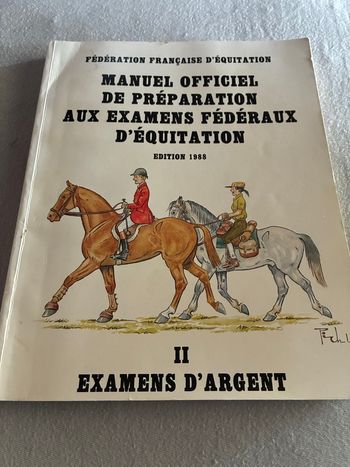 Manuel d’équitation 