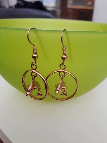 Boucles d'oreilles