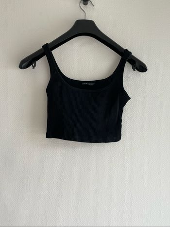 Débardeur noir