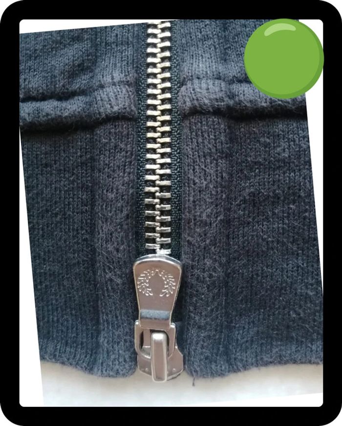 Veste Harington taille s - photo numéro 5