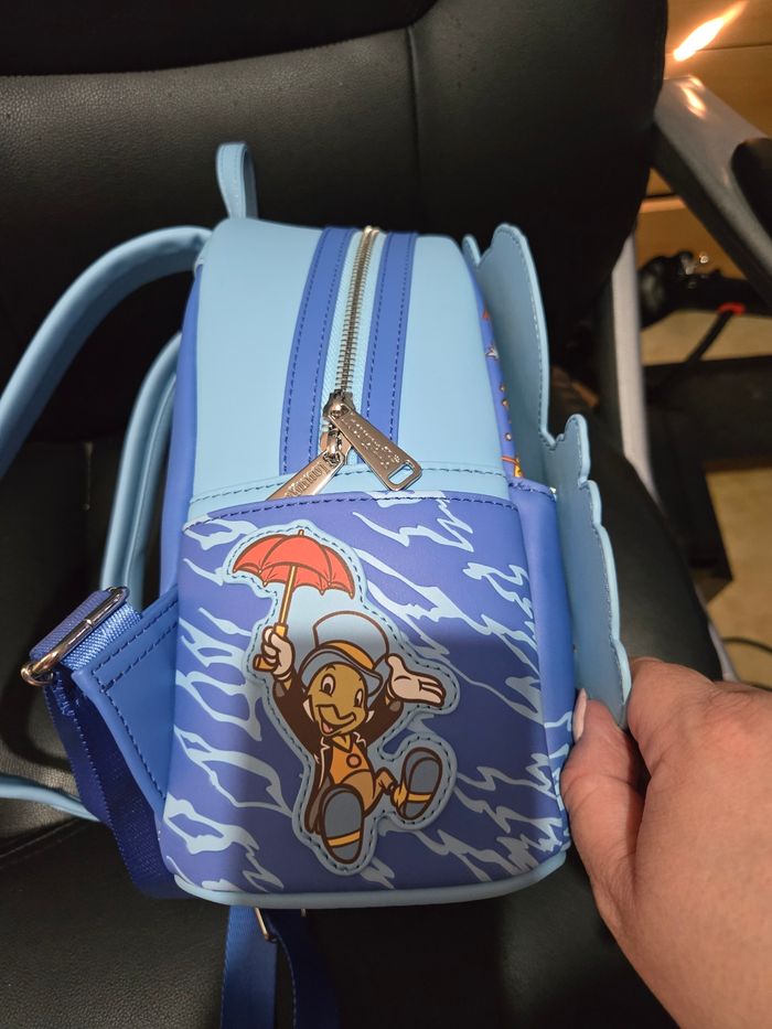 Loungefly Pinocchio - photo numéro 3