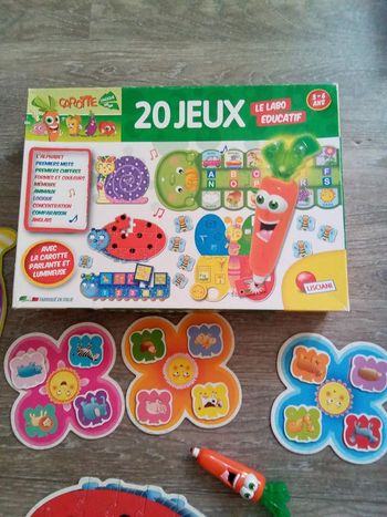 Jeux éducatifs pour enfants de 3 a6 ans