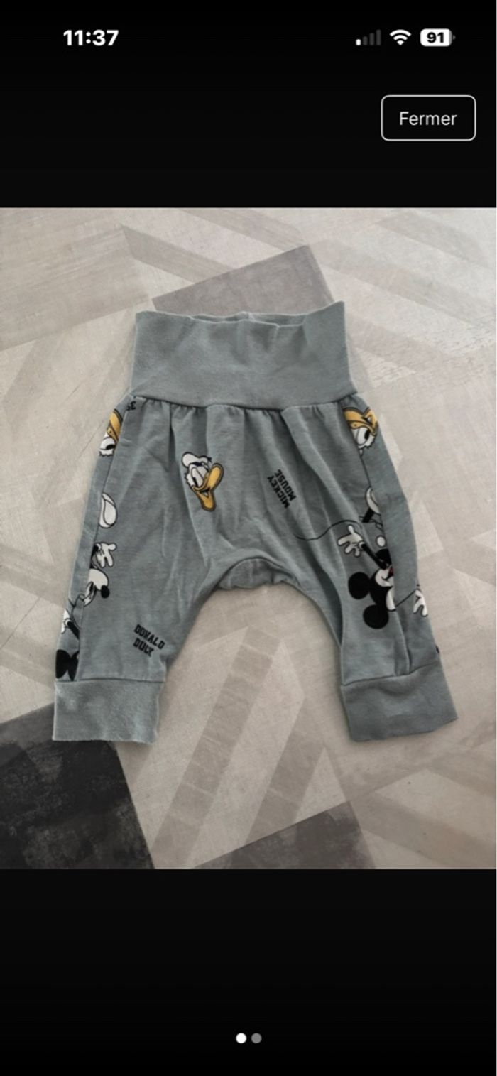 Sarouel/pantalon Disney