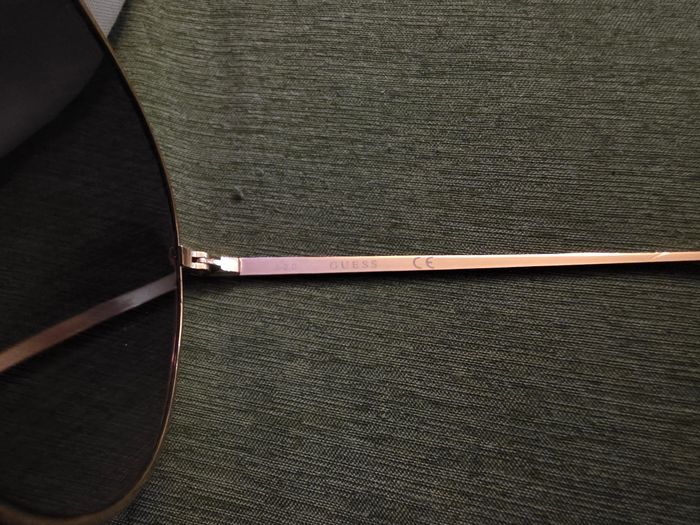 Lunette Guess - photo numéro 5