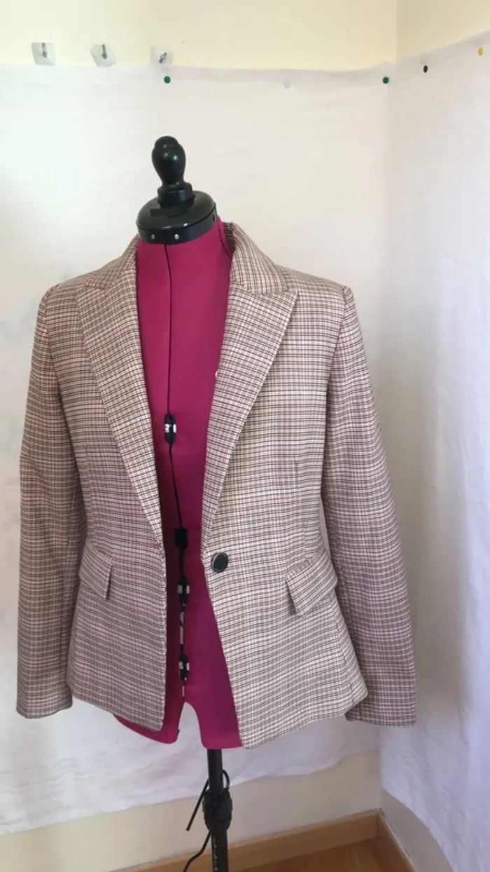 Blazers mango - photo numéro 3