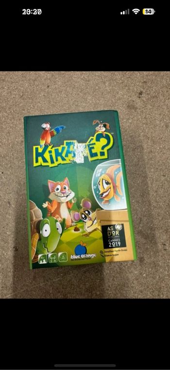 Kikafé