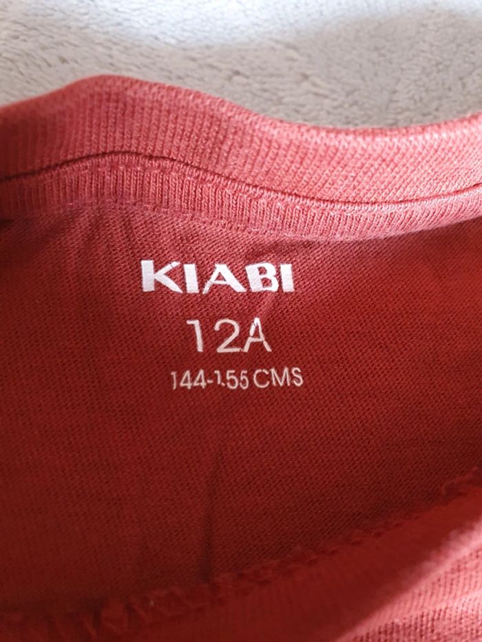 T-shirt 12 ans - photo numéro 3