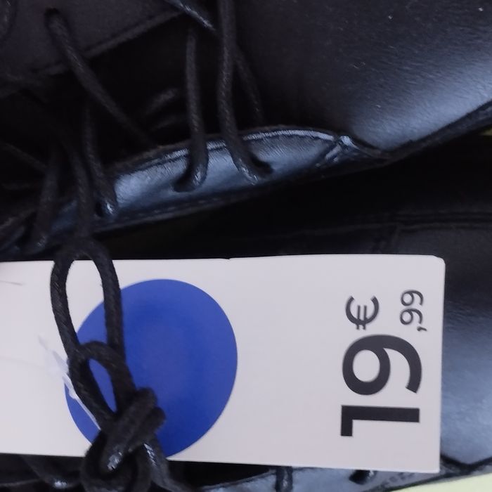 Baskets Noires Neuf Homme Pointure 40 - photo numéro 8