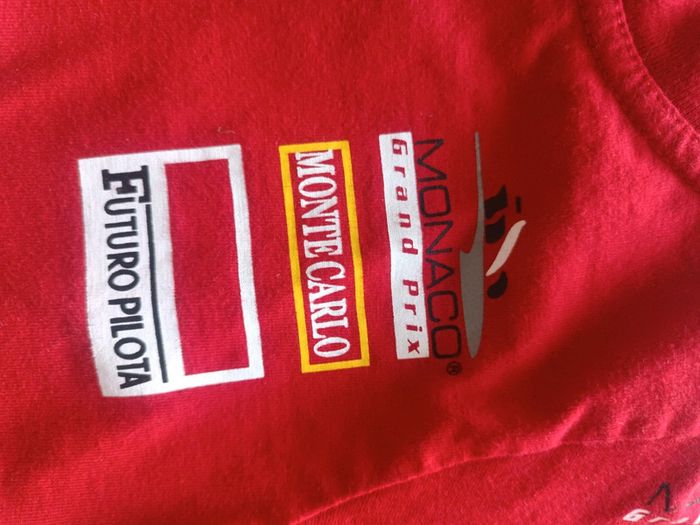 Tee shirt grand prix de Monaco - photo numéro 5