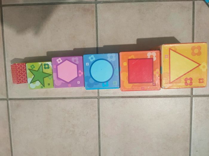 Jeux d'encastrement - photo numéro 5