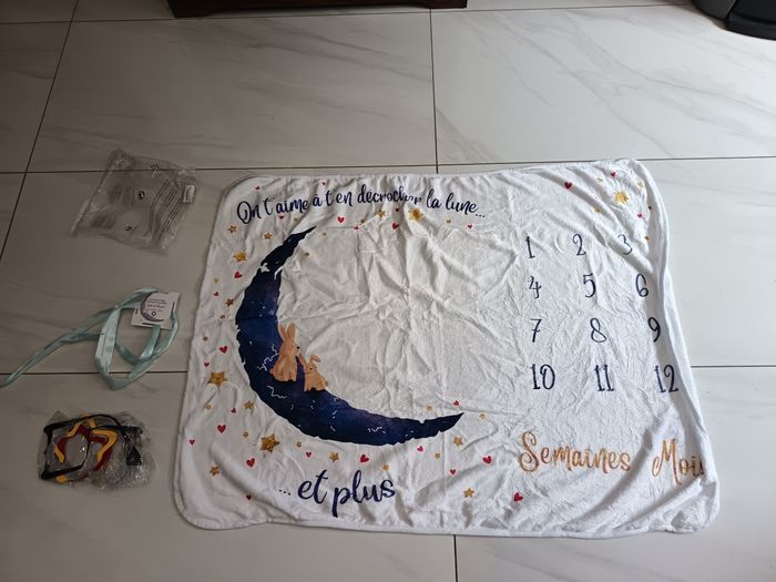 Couverture étape mensuelle Bébé - photo numéro 5