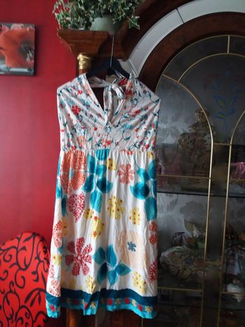 Robe bain de soleil XS