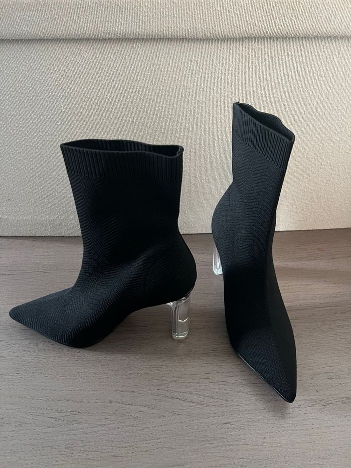 Botte à talon - photo numéro 5