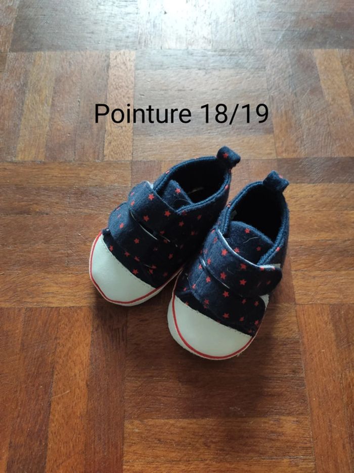 Chaussures bébé 18/19