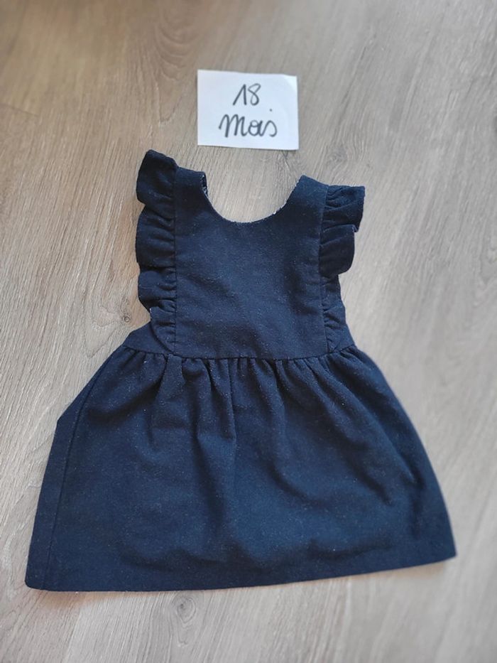 Robe 18 mois
