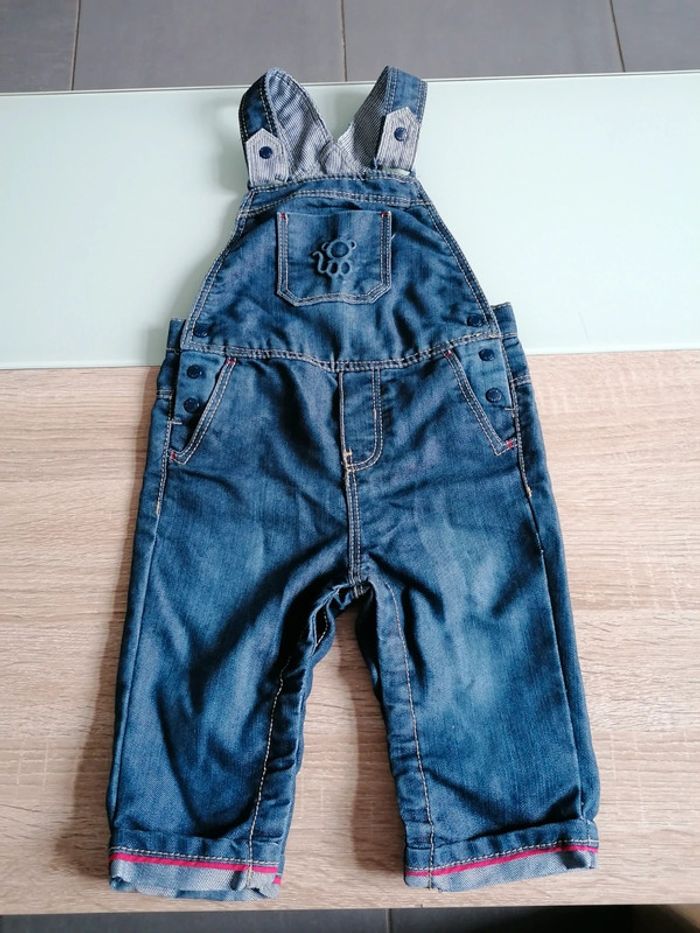 Salopette 9mois 12mois