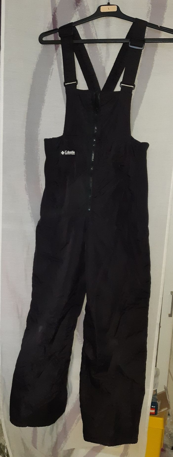 Pantalon de ski fille Taille 12 ans Columbia