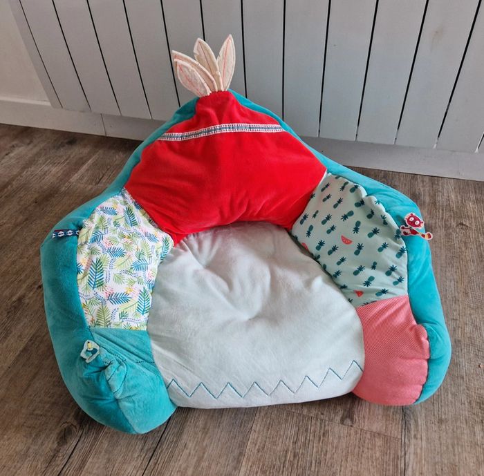 Fauteuil club Georges Lilliputiens