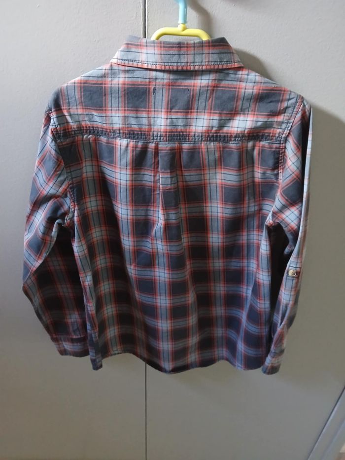Jolie chemise T 10ans - photo numéro 3