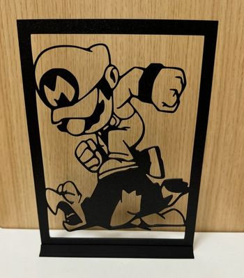 décoration super mario