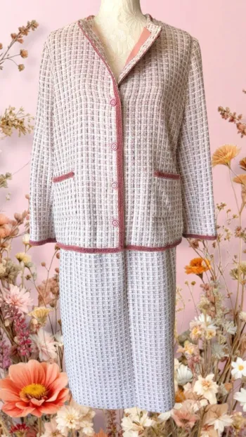 Ensemble vintage année 60/70 💐