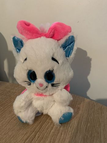 Peluche Disney Marie les Aristochats