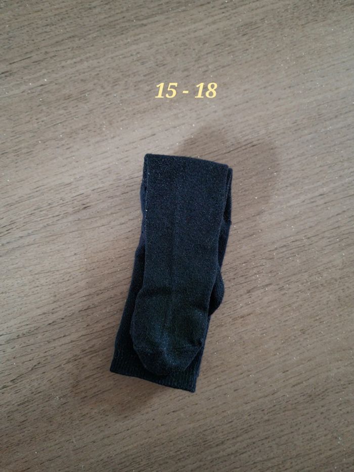 Collant paillette