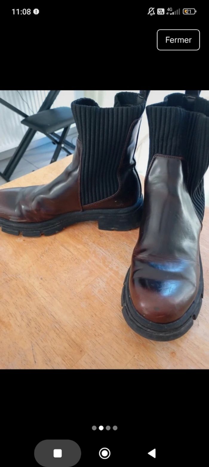 Bottines - photo numéro 2