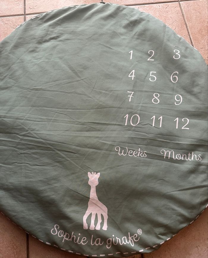 Tapis d’éveil Sophie la Girafe - photo numéro 9