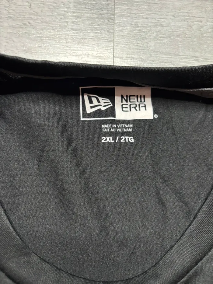 T-shirt New Era - noir - Taille 2XL - photo numéro 4