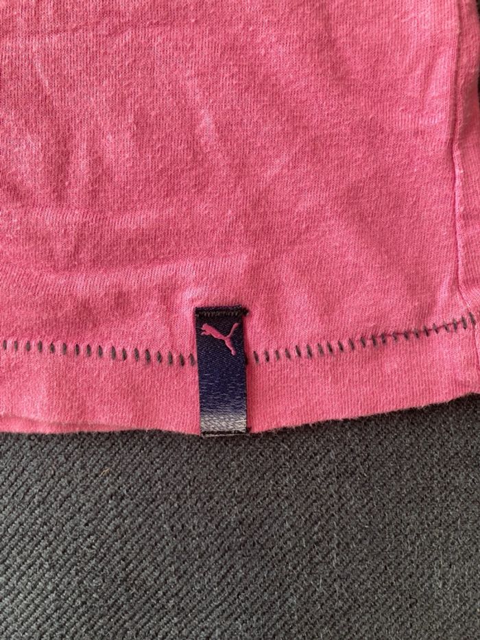 T-shirt puma 4 ans - photo numéro 2