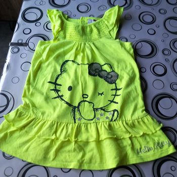 Robe hello kitty