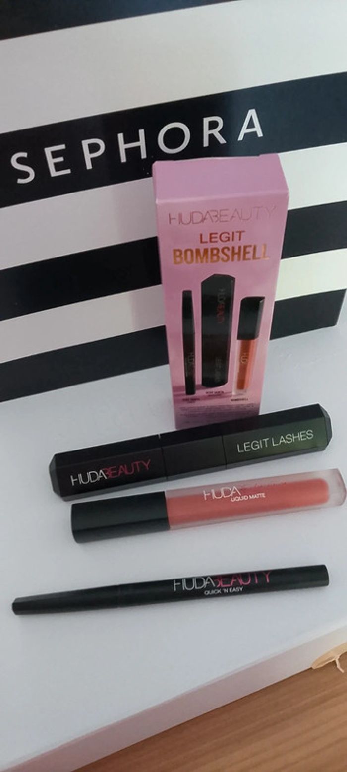Coffret Hudabeauty - photo numéro 2