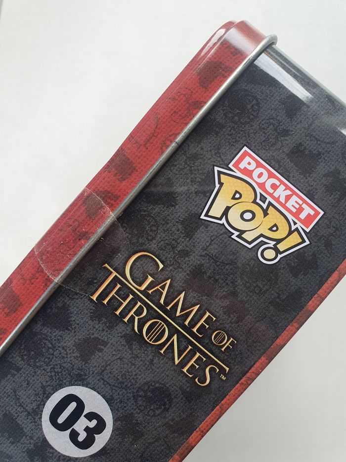 Pocket pop game of thrones 3 - photo numéro 3