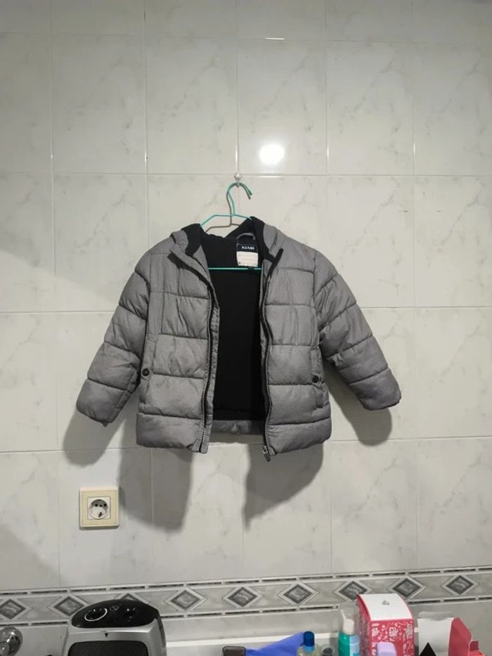 Doudoune enfant Kiabi