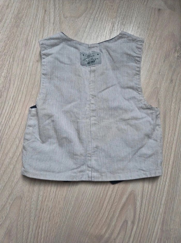 👦 Gilet sans manches - photo numéro 2