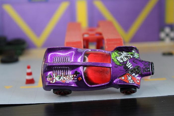 Hot wheels Speed machine - photo numéro 9