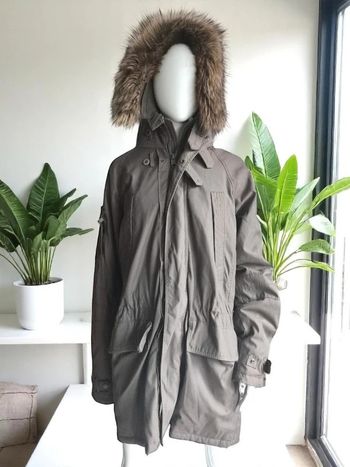 Manteau Parka homme