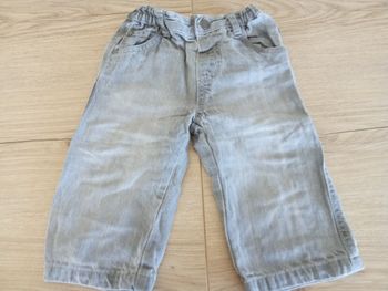 Jean garçon 