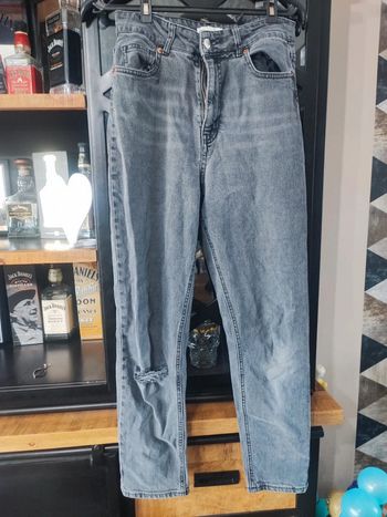 Pantalon destroy