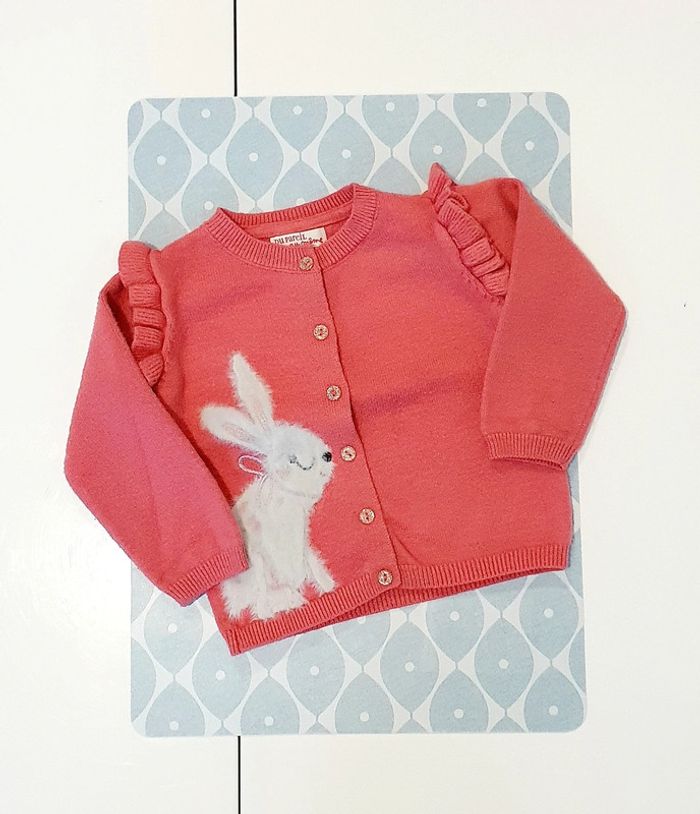 Gilet Dpam - 18M